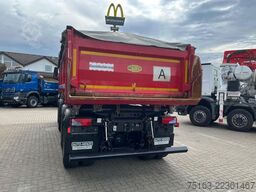 MAN TG-S 35.440 8x4 BB 4-Achs Kipper Bordmatik