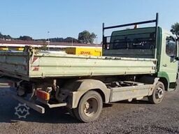 MERCEDES-BENZ Atego 816 K  2-Achs Kipper Meiller