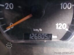 MERCEDES-BENZ Atego 816 K  2-Achs Kipper Meiller