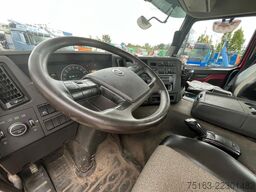 VOLVO FMX 370 4x2 Absetzkipper Funk