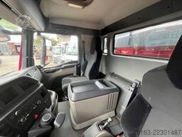 MAN TG-S 35.440 8x4 BB 4-Achs Kipper Bordmatik
