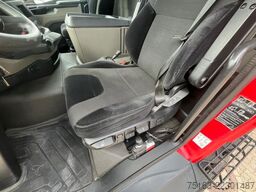 MAN TG-S 35.440 8x4 BB 4-Achs Kipper Bordmatik