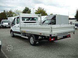 FORD Transit Pritsche Doppelkabine