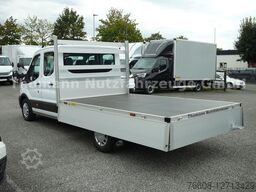 FORD Transit Pritsche Doppelkabine