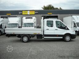 FORD Transit Pritsche Doppelkabine