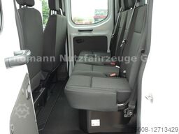 FORD Transit Pritsche Doppelkabine