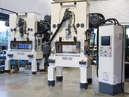 BÖGLE Stanztechnik B500-950, BBV 202