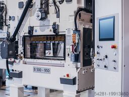 BÖGLE Stanztechnik B500-950, BBV 202