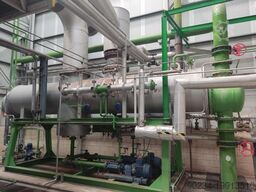 BIOCHAMM, ATLAS COPCO, HAMWORTHY, SIEMENS, LEROY SOMER 2 MW