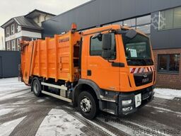 MAN 15.250 TGM 4x2 Zöller EURO6