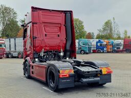 Mercedes-Benz Actros 1863 Pro Cab, Full Air, Retarder, Giga s...