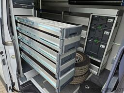 MERCEDES-BENZ Sprinter eSprinter 414 BOTT REGALE FULL HOUSE