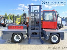 Combilift C5000FSL DIESEL DUPLEX 4040MM FREE-LIFT