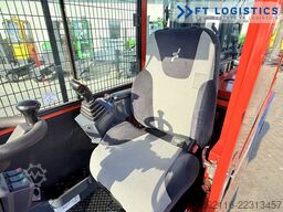 Combilift C5000FSL DIESEL DUPLEX 4040MM FREE-LIFT