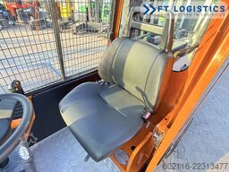 Combilift C6000SL DIESEL DUPLEX 3900 PLATFORM 2100