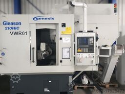 GLEASON- Hurth GENESIS 210 HIC