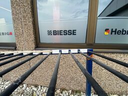 Fenster Flügelwagen / Kommisionwagen