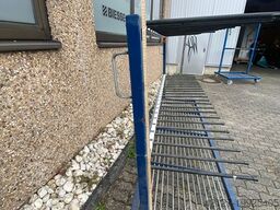 Fenster Flügelwagen / Kommisionwagen