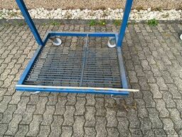 Fenster Flügel 2 x 6 Sprossen