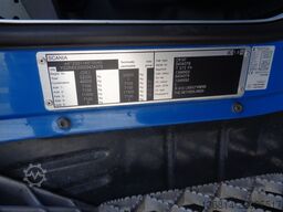 SCANIA R410 8x2 Lift- + Lenk 9 Meter Pritsche