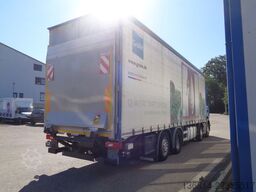SCANIA R410 8x2 Lift- + Lenk 9 Meter Pritsche