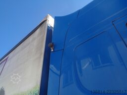 SCANIA R410 8x2 Lift- + Lenk 9 Meter Pritsche