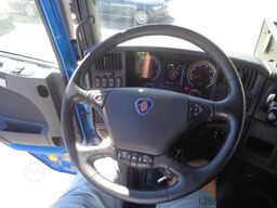 SCANIA R410 8x2 Lift- + Lenk 9 Meter Pritsche