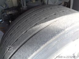 SCANIA R410 8x2 Lift- + Lenk 9 Meter Pritsche