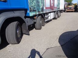 SCANIA R410 8x2 Lift- + Lenk 9 Meter Pritsche