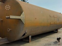 Vertical steel tank 60.000l 60m3, 600hl