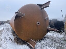 Vertical steel tank 60.000l 60m3, 600hl