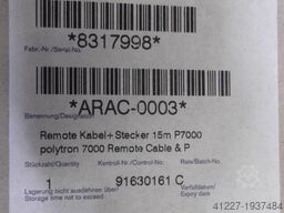 Dräger** P3U Remote Adapter