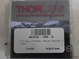 THORLABS AC254-100-C