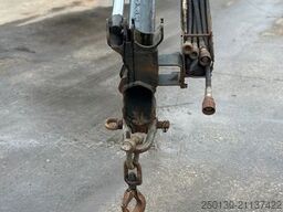 MERCEDES-BENZ Axor 1824 4x4 EU5 DSK, Palfinger PK9501 LK 6m³