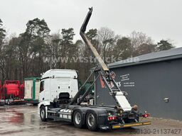 MERCEDES-BENZ Actros 2548 L Meiller-ARK, Nachlauf-Lift-Lenkach