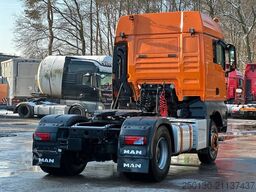 MAN TGX 18.500 4x4H BL / Nav / MEILLER / Allrad