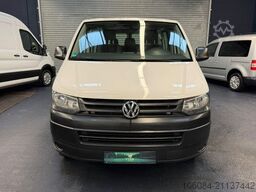 VOLKSWAGEN T5 2.0 Kombi Langversion 9 Sitze Klima 1.Hand