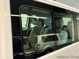 VOLKSWAGEN T5 2.0 Kombi Langversion 9 Sitze Klima 1.Hand