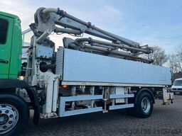 MERCEDES-BENZ 1120/1320/1520 Betonpumpe *German Truck*