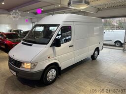 MERCEDES-BENZ Sprinter 312 D *Hoch+Lang*Deutsches Fz.*