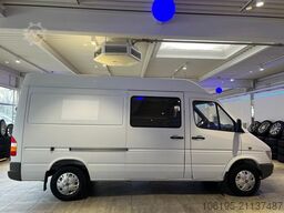MERCEDES-BENZ Sprinter 312 D *Hoch+Lang*Deutsches Fz.*