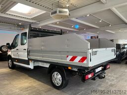 FORD Transit Maxi DoKa Pritsche*AHK=3.500 Kg*Garantie