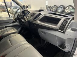 FORD Transit Maxi DoKa Pritsche*AHK=3.500 Kg*Garantie