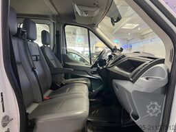 FORD Transit Maxi DoKa Pritsche*AHK=3.500 Kg*Garantie