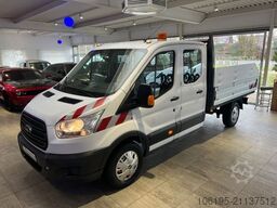 FORD Transit Maxi DoKa Pritsche*AHK=3.500 Kg*Garantie