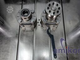 Walter+Bai Universalprüfmaschine LFV100-HH 100kN