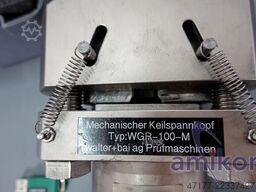 Walter+Bai Universalprüfmaschine LFV100-HH 100kN