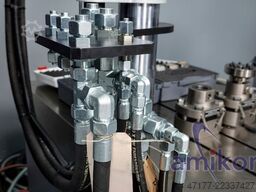 Walter+Bai Universalprüfmaschine LFV100-HH 100kN