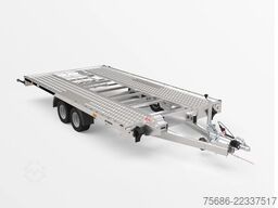 Martz GT kippbar 400/2 S 2,7T Autotransporter