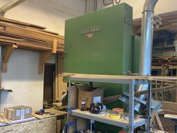 Braun Canali Planomatic system